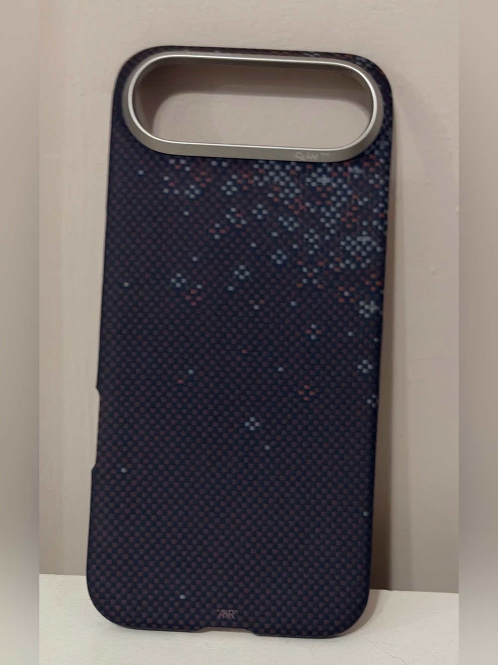 Pitaka limited edition Sakura Hours twilight violet iPhone Air case - like new